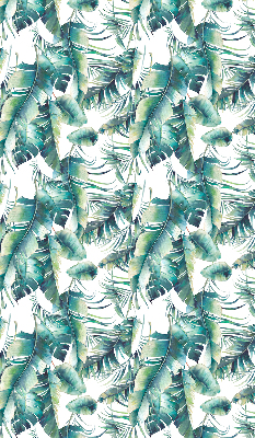 Store enrouleur Feuilles