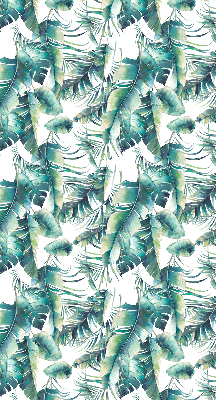 Store enrouleur Feuilles