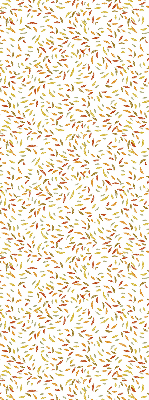 Store intérieur Feuilles qui tombent