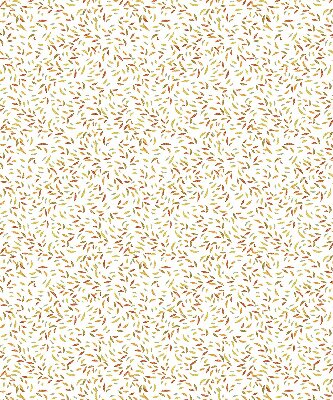 Store intérieur Feuilles qui tombent