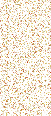 Store intérieur Feuilles qui tombent