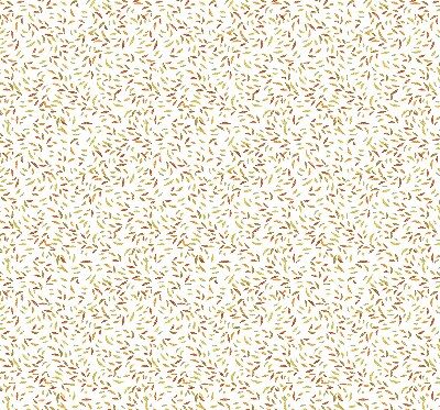 Store intérieur Feuilles qui tombent