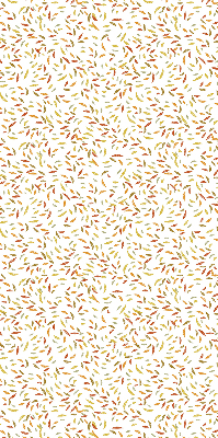 Store intérieur Feuilles qui tombent