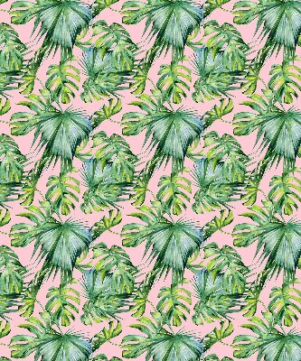 Store intérieur Variétés de feuilles tropicales