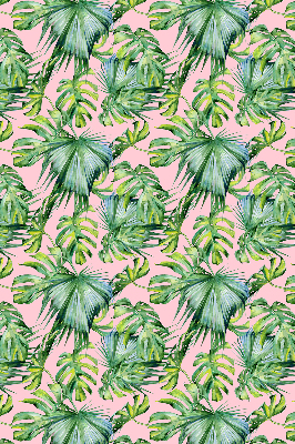 Store intérieur Variétés de feuilles tropicales