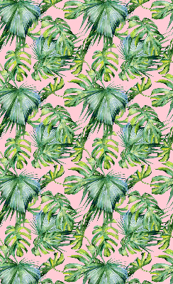 Store intérieur Variétés de feuilles tropicales