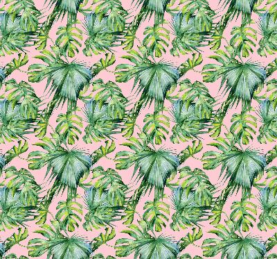 Store intérieur Variétés de feuilles tropicales