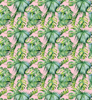 Store intérieur Variétés de feuilles tropicales