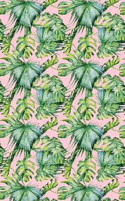 Store intérieur Variétés de feuilles tropicales