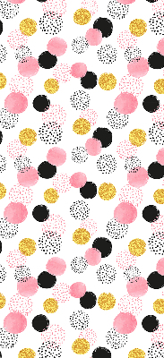 Store enrouleur Divers cercles