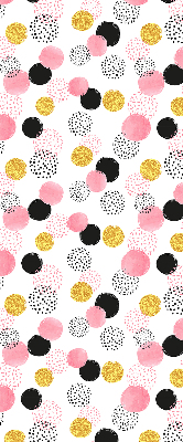 Store enrouleur Divers cercles