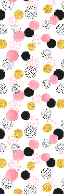 Store enrouleur Divers cercles