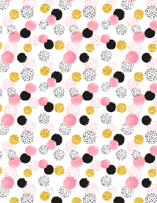 Store enrouleur Divers cercles