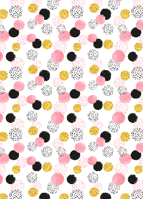 Store enrouleur Divers cercles