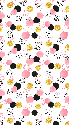 Store enrouleur Divers cercles