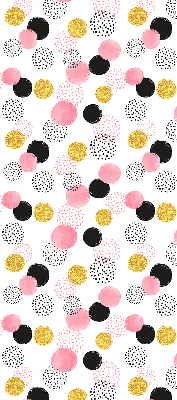 Store enrouleur Divers cercles