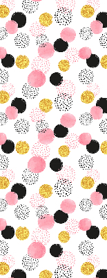 Store enrouleur Divers cercles