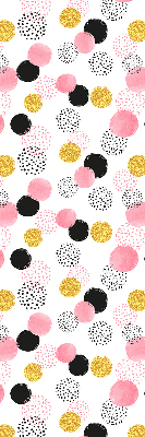 Store enrouleur Divers cercles