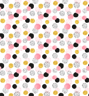 Store enrouleur Divers cercles