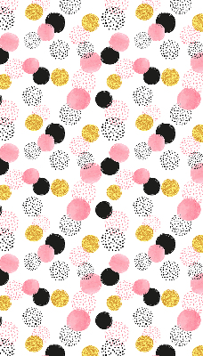 Store enrouleur Divers cercles