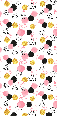 Store enrouleur Divers cercles