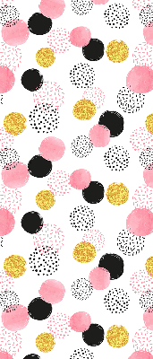 Store enrouleur Divers cercles