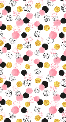 Store enrouleur Divers cercles