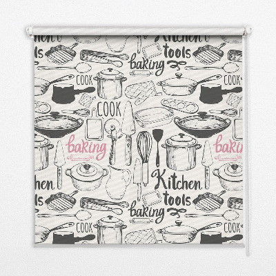 Store intérieur Ustensiles de cuisine