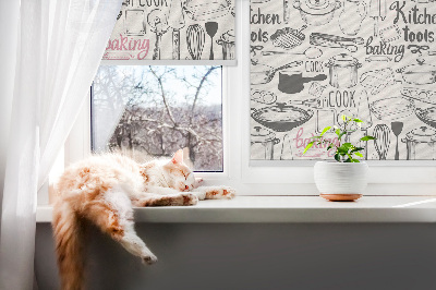 Store intérieur Ustensiles de cuisine