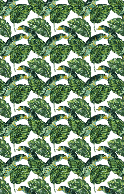 Store intérieur Feuilles exotiques