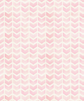 Store intérieur Zigzags roses