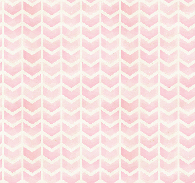 Store intérieur Zigzags roses