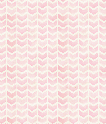 Store intérieur Zigzags roses