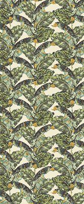 Store enrouleur Feuilles