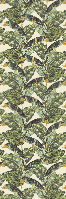 Store enrouleur Feuilles