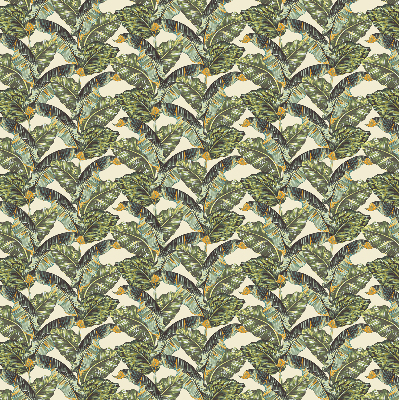 Store enrouleur Feuilles