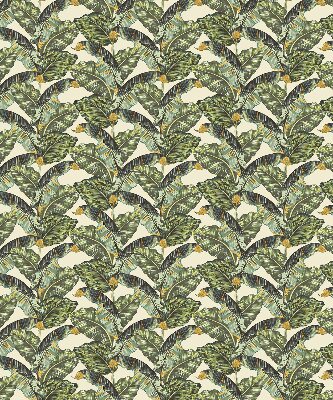 Store enrouleur Feuilles