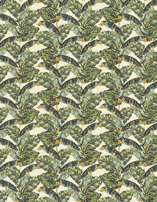 Store enrouleur Feuilles