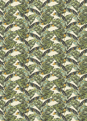 Store enrouleur Feuilles