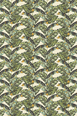 Store enrouleur Feuilles