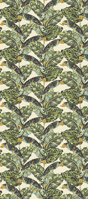 Store enrouleur Feuilles