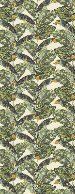 Store enrouleur Feuilles