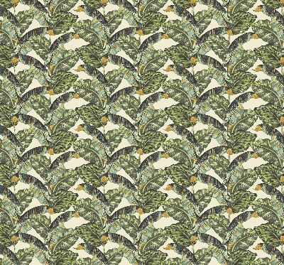 Store enrouleur Feuilles