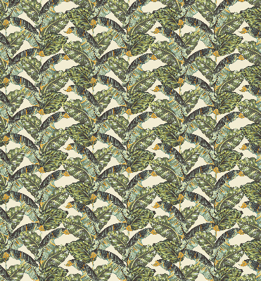 Store enrouleur Feuilles