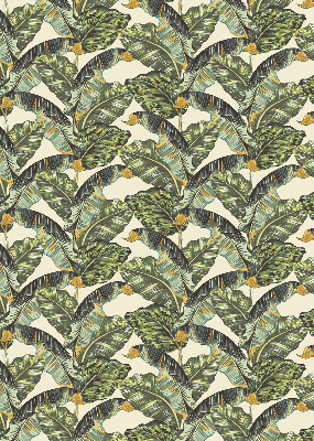 Store enrouleur Feuilles