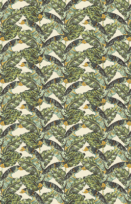 Store enrouleur Feuilles