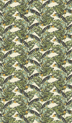 Store enrouleur Feuilles