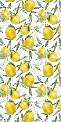 Store intérieur Citrons