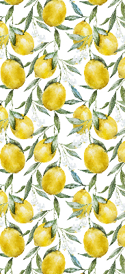 Store intérieur Citrons