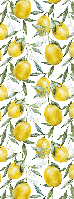 Store intérieur Citrons
